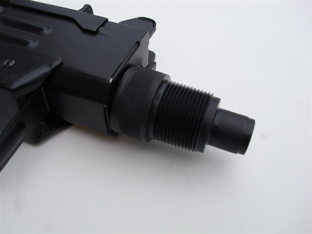 MICRO TO FS THREAD/BARREL CONVERTER